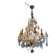 Baccarat 12-light chandelier