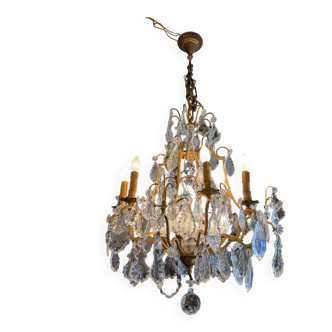 Baccarat 12-light chandelier