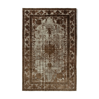 Tapis années 1980 203 cm x 303 cm