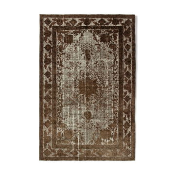 Tapis années 1980 203 cm x 303 cm