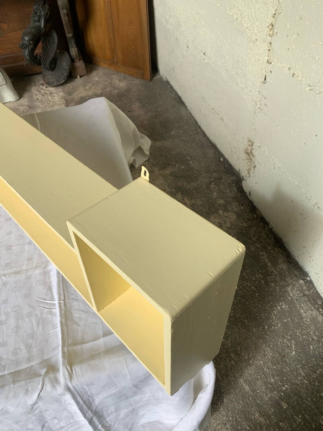 Wall library your Norman butter