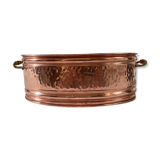 Copper planter