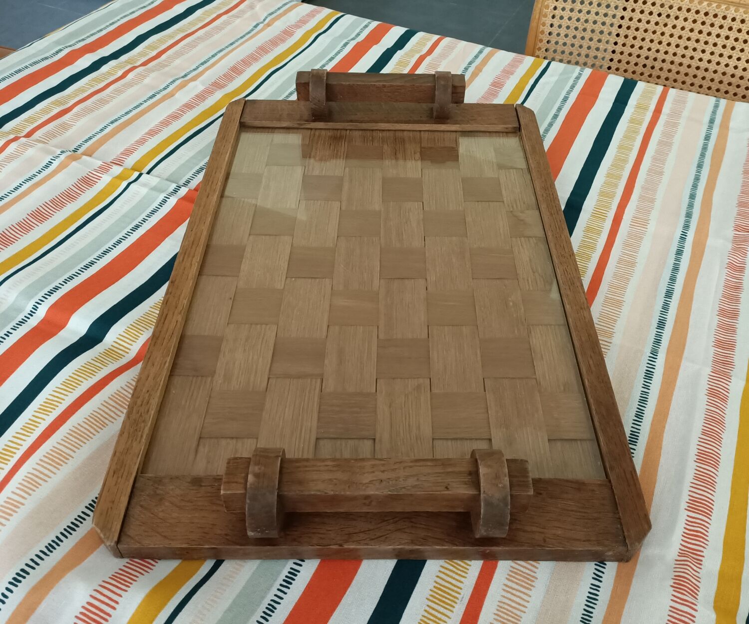 Brutalist Serving Tray