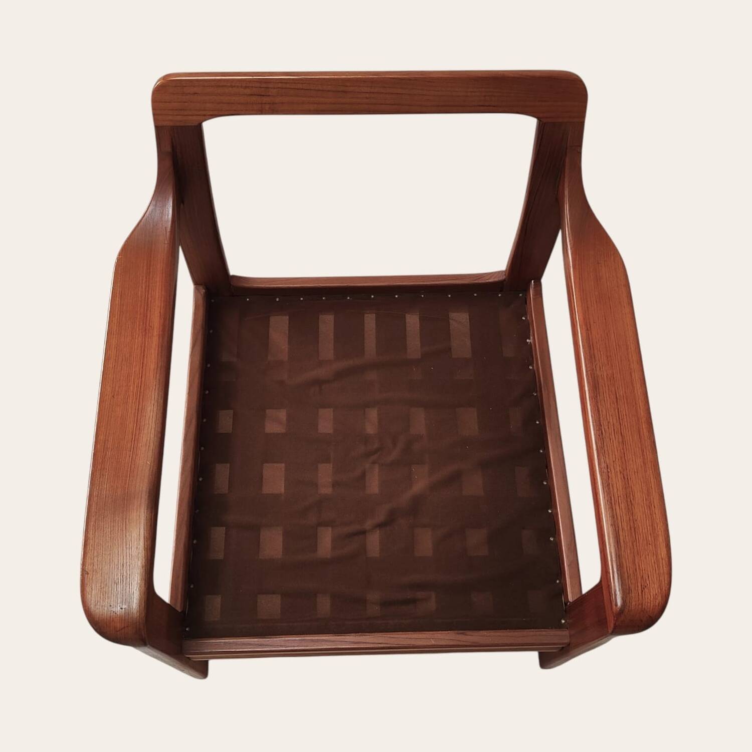 Fauteuil du milieu du siècle