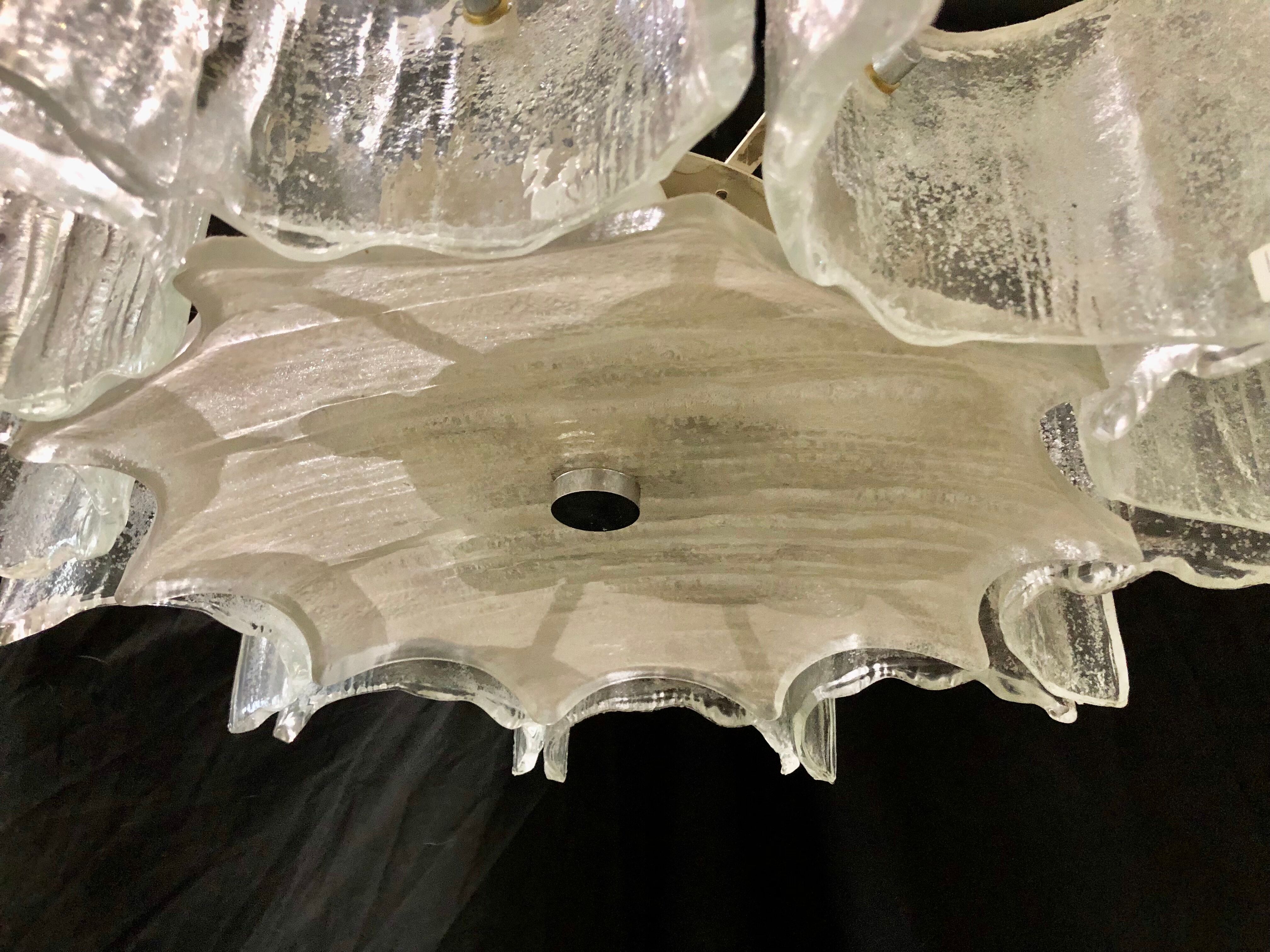 Jt Kalmart chandelier 1960