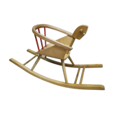 Cheval à bascule