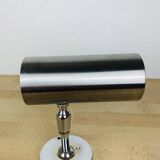 70s steel tube spotlight, adjustable