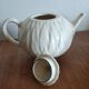 Tea set, pottery from Charolles by Jacques and Kira Molin. An