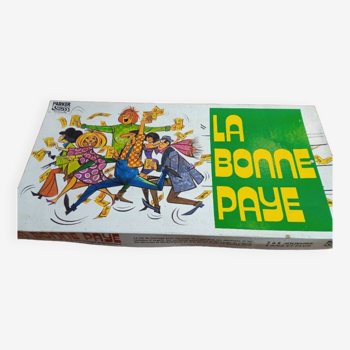 La Bonne Paye 1977