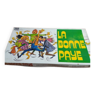 La Bonne Paye 1977