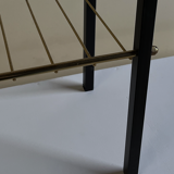 Pair of mid-century modern bedside tables
