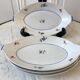 Set of 4 raviers old 50s