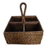Small wicker basket