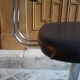 Chaise industrielle vintage Kor