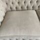 Chesterfield Bradwell sofa, 180 cm, custom-made, as good as new.