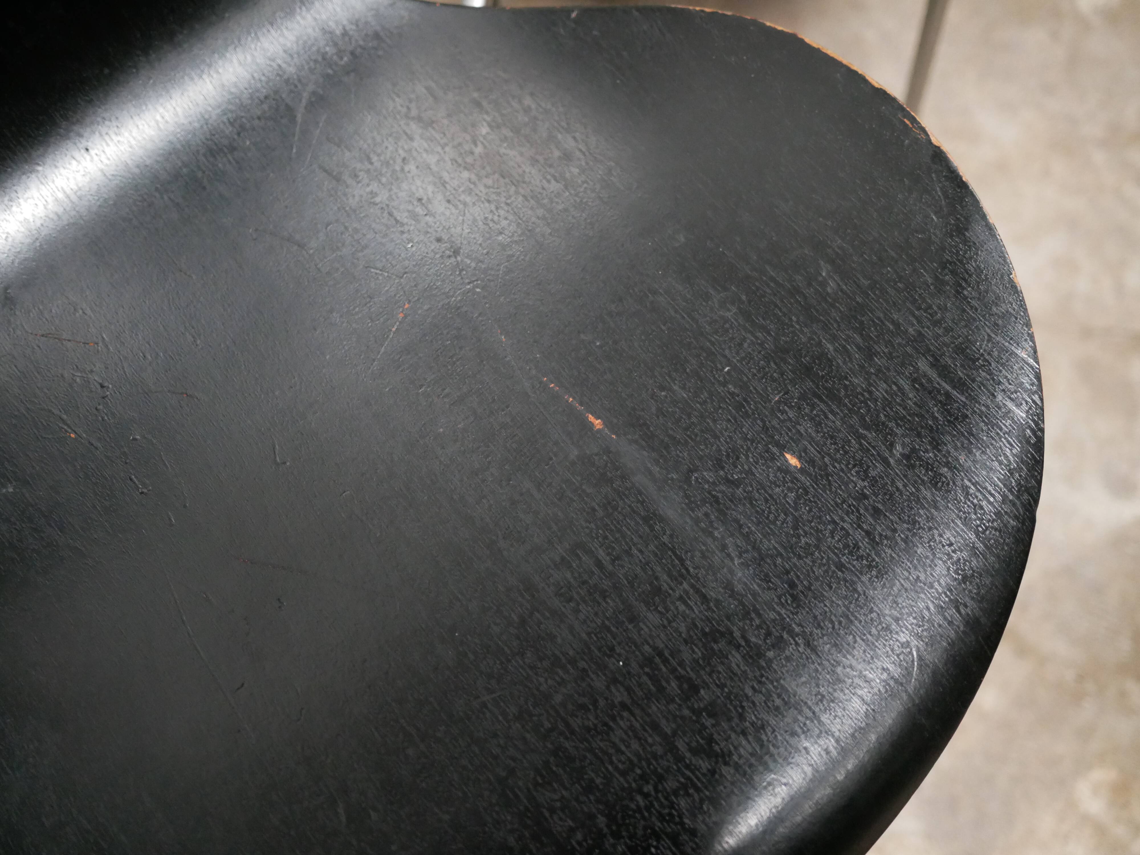 Chair Series 7 by Arne Jacobsen for Fritz Hansen