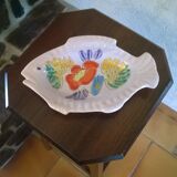 Plats à poisson