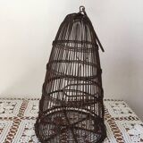 Old iron dome-shaped cage