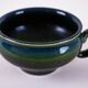 Ceramic cup, Norwegian design, 1970s, made in Norway