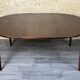 Table de salle à manger en palissandre de Rio des années 1960/1970 par Henry Rosengren Hansen