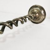 Art Deco candlestick, Norway, 1950s.