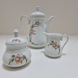 Johann Seltmann Vohenstrauss Bavaria 50/60 porcelain coffee service