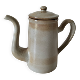 Marais Stoneware Chocolate Pot