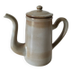 Marais Stoneware Chocolate Pot