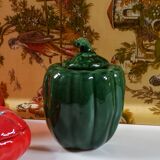 Vintage ceramic pepper pot