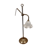 Art deco desk lamp