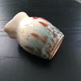 Ancient slurry vase