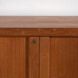 Buffet bas du milieu du siècle avec marque St. Pölten, Autriche (vers 1950-1970)