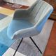 Paire de fauteuils Doulton Zuiver design Hollande