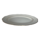 Oval earthenware dish from gien