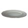 Oval earthenware dish from gien
