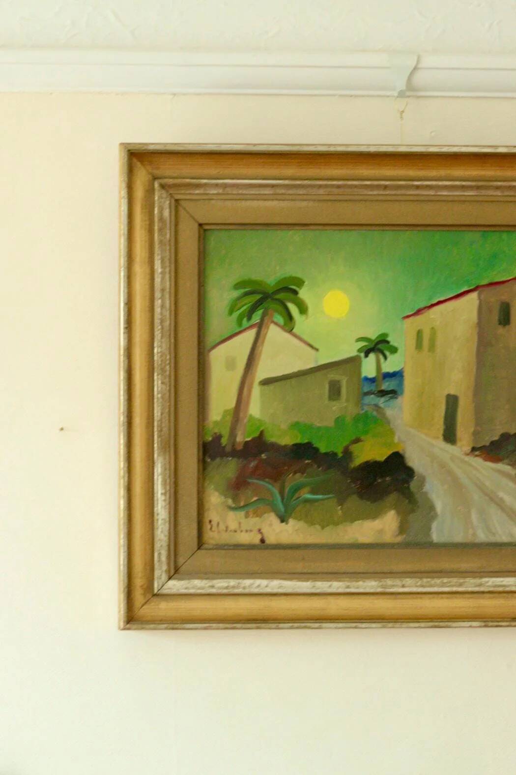 « Southern Street » d'Eric Cederberg