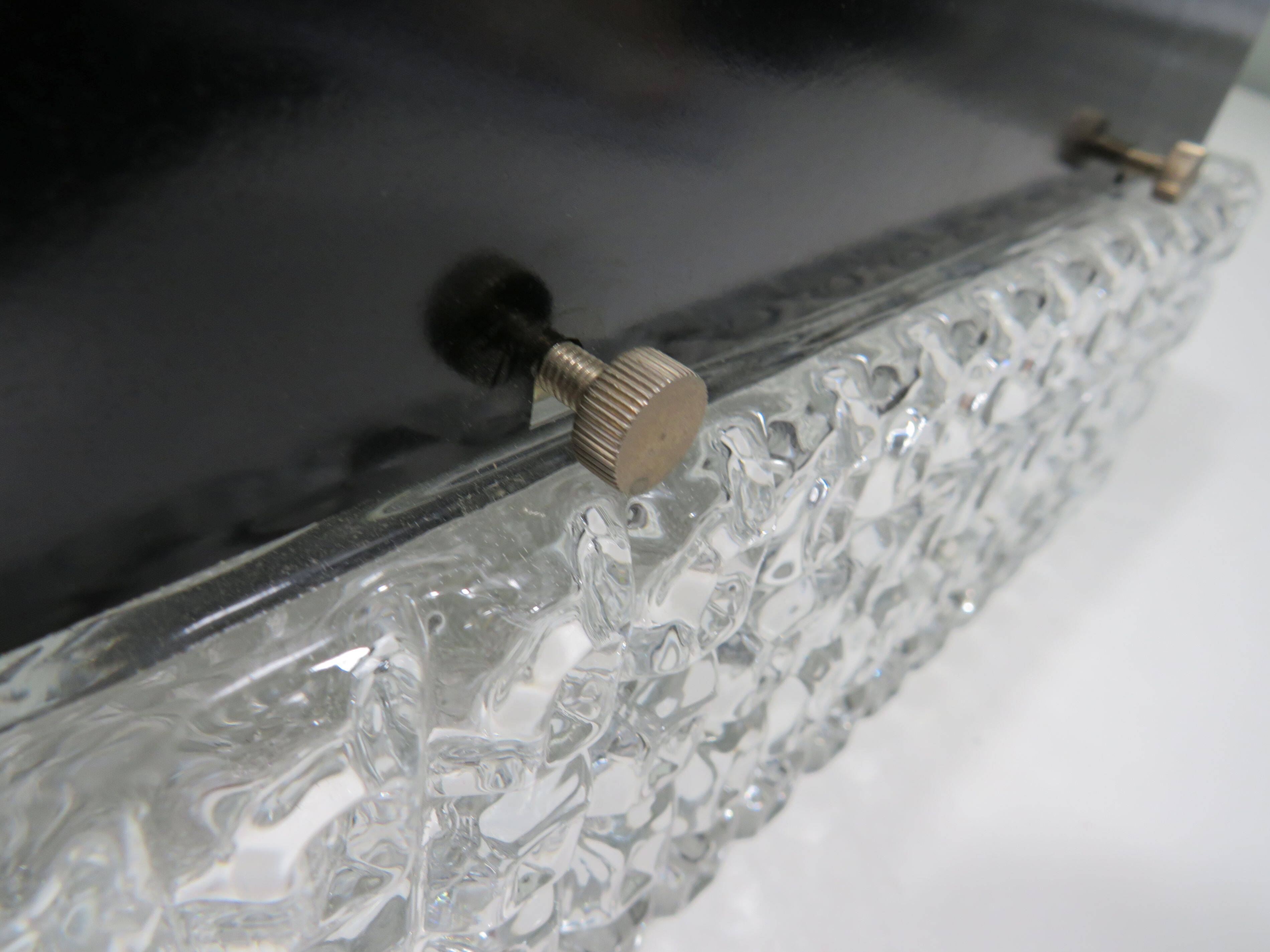 Niko ceiling light, Belgium 1960s