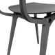 Chaise vintage Friso Kramer Revolt pour Ahrend de Cirkel 1960