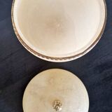 Empire style marble candy box