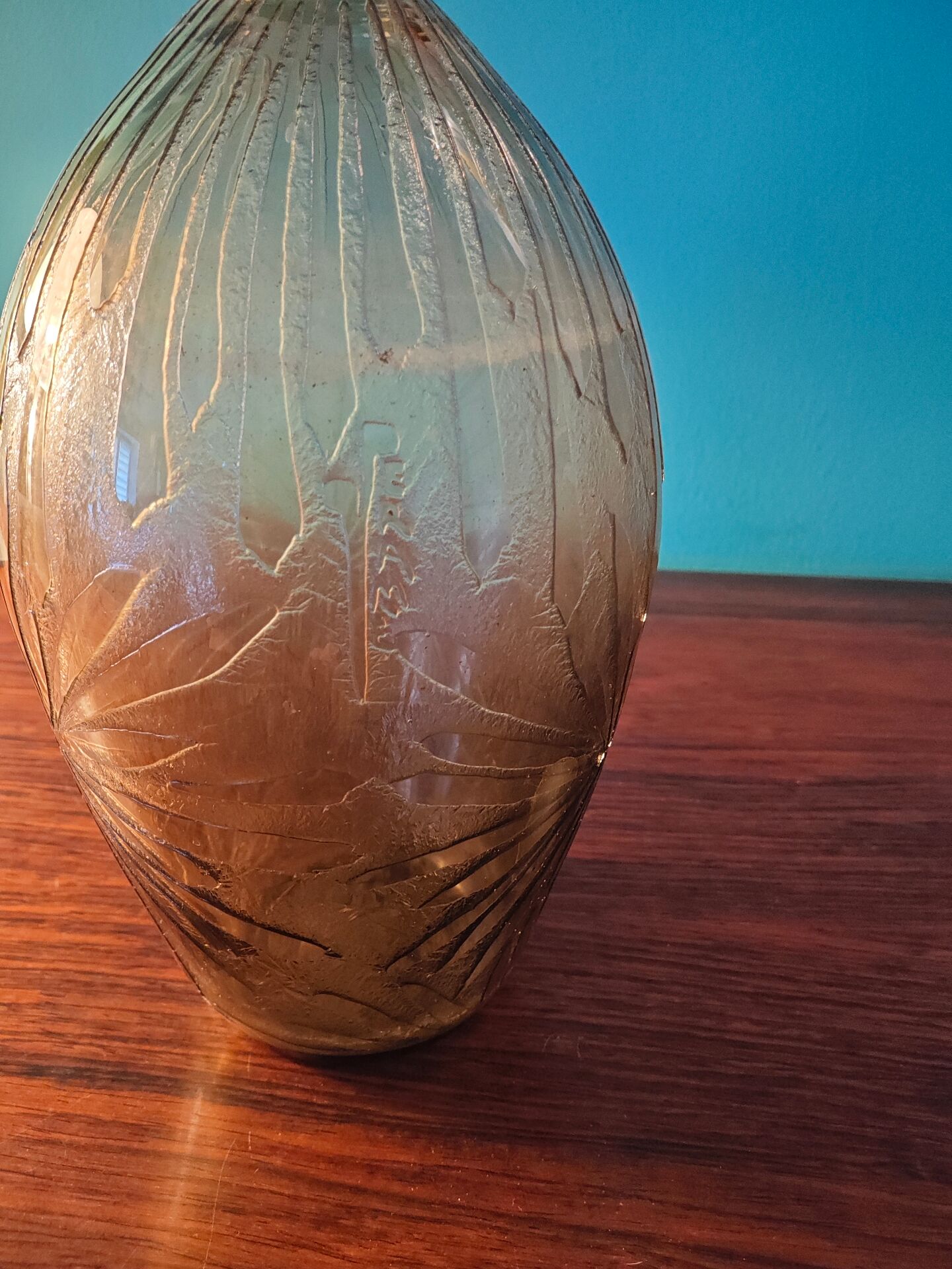 Art Deco vase Verame