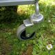 Ikea 90's metal trolley