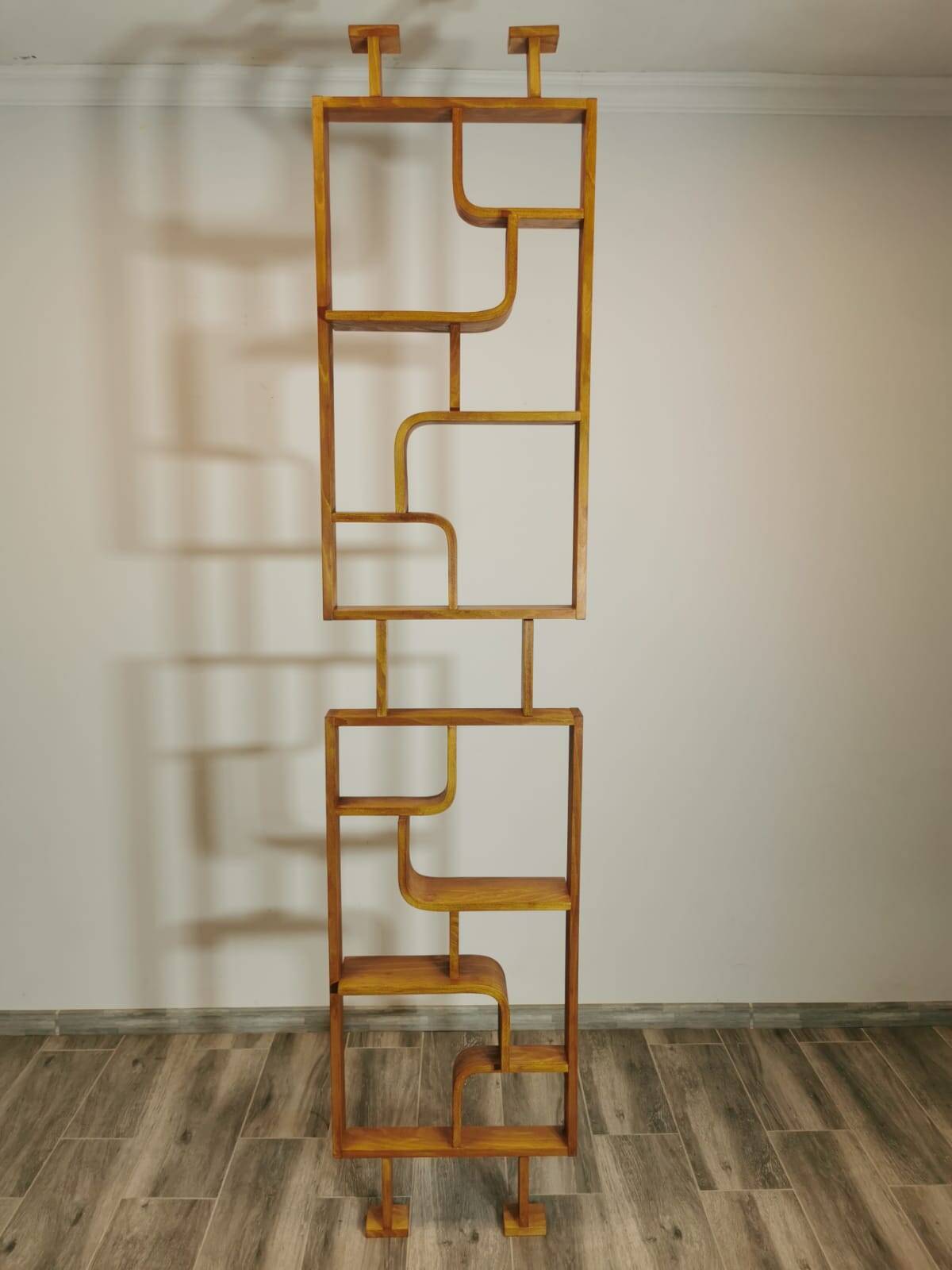 Room Divider by Ludvik Volak for Drevopodnik Holesov, 1950s