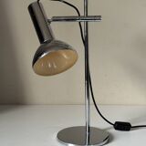 Lampe de bureau vintage design années 70