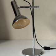 Lampe de bureau vintage design années 70