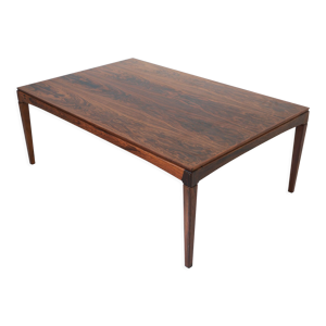 Table basse danoise en palissandre