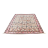 Traditional Persian carpet, 132x168 cm