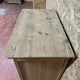Pitch pine jam buffet