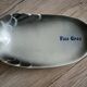Linde earthenware foie gras serving dish
