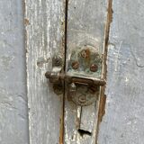 Patinated Parisian buffet