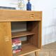 Vintage oak sideboard
